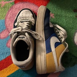 Nike Multicolor Sneakers